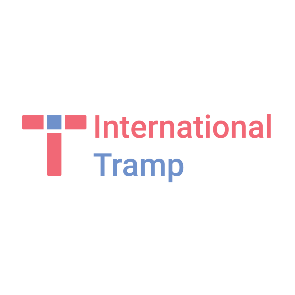 International Tramp Logo Picture