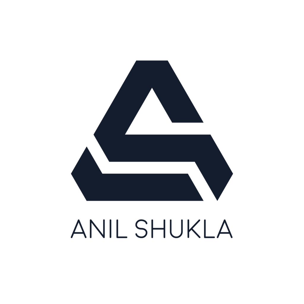 Anil Shukla Logo