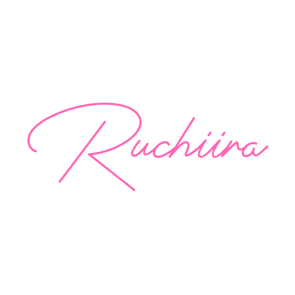 Ruchiira Logo